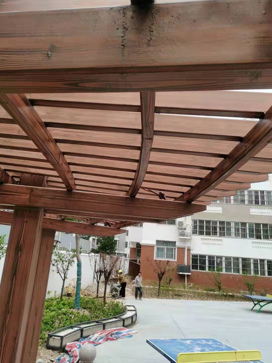 淮安木纹漆做法