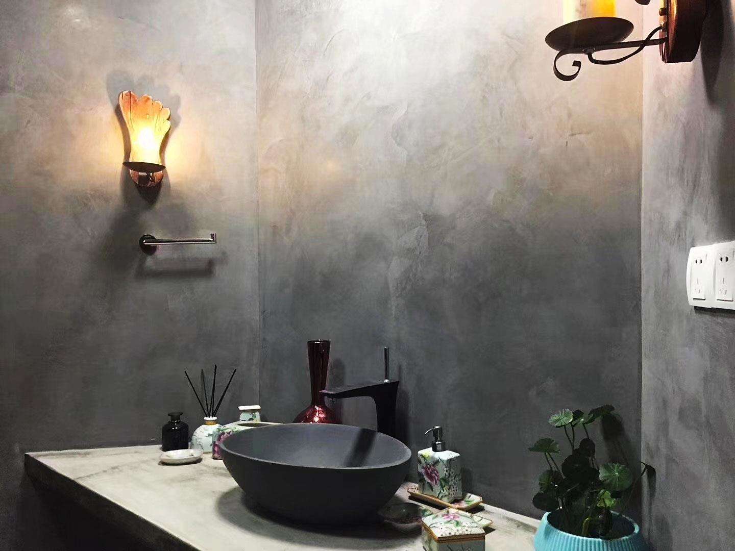 山西大同马来漆施工