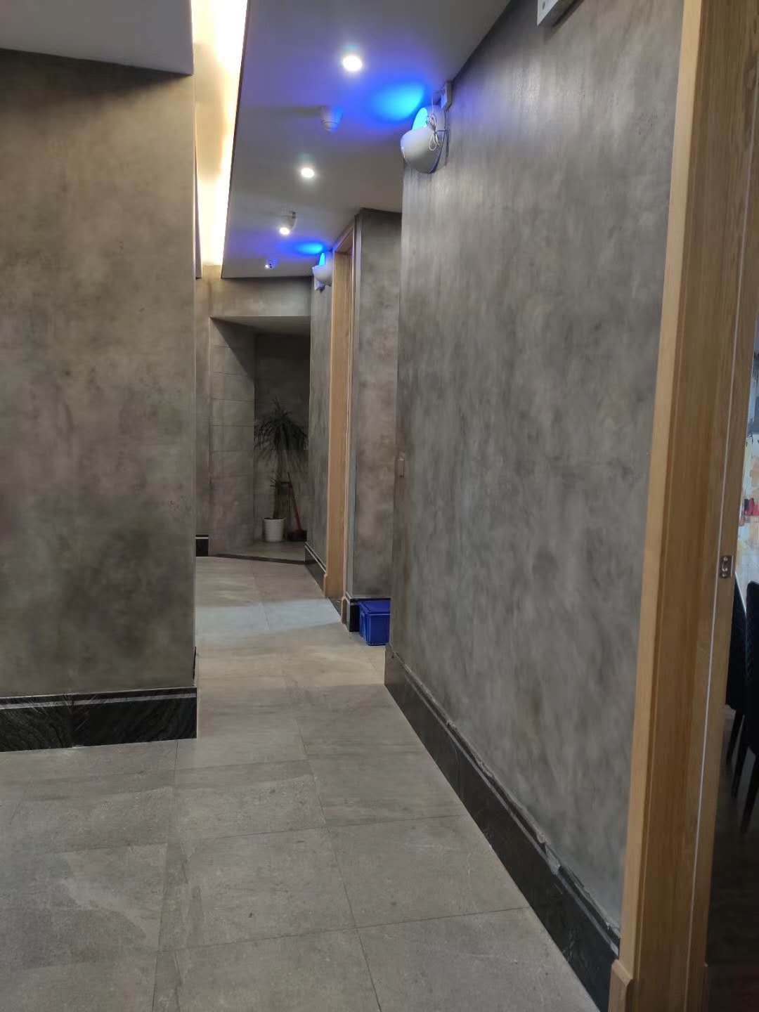 广州水泥漆施工2